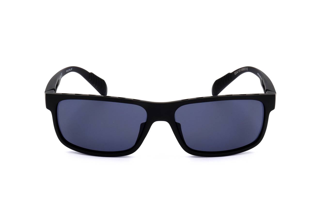 Adidas Sport SP0023 02A MATTE BLACK 58/15/140 Men's Adidas Sport SP0023 02A MATTE BLACK 58/15/140 Men's