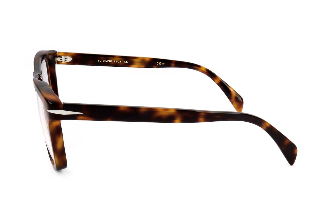 David Beckham DB 7020 WR9 BROWN HAVANA 53/20/145 MAN Eyewear Frame