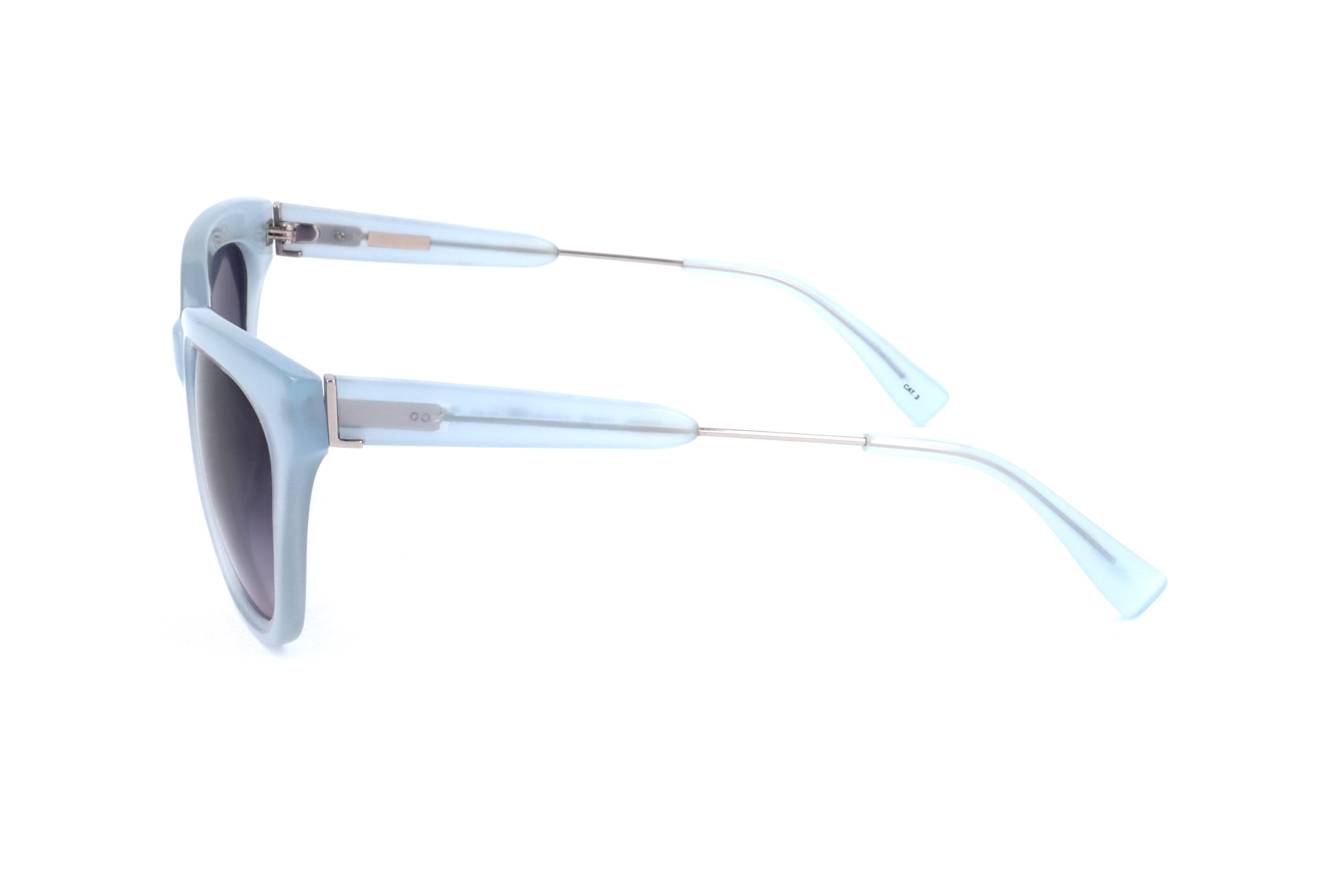 Gafas de Sol Derek Lam ASTOR SLAV SOFT LAVANDER 53/22/140 para Mujer - Imagen 3 de 3