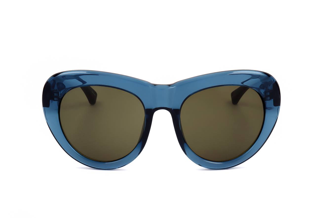 Dries Van Noten by Linda Farrow DVN69 BLUE 51/19/140 Women's