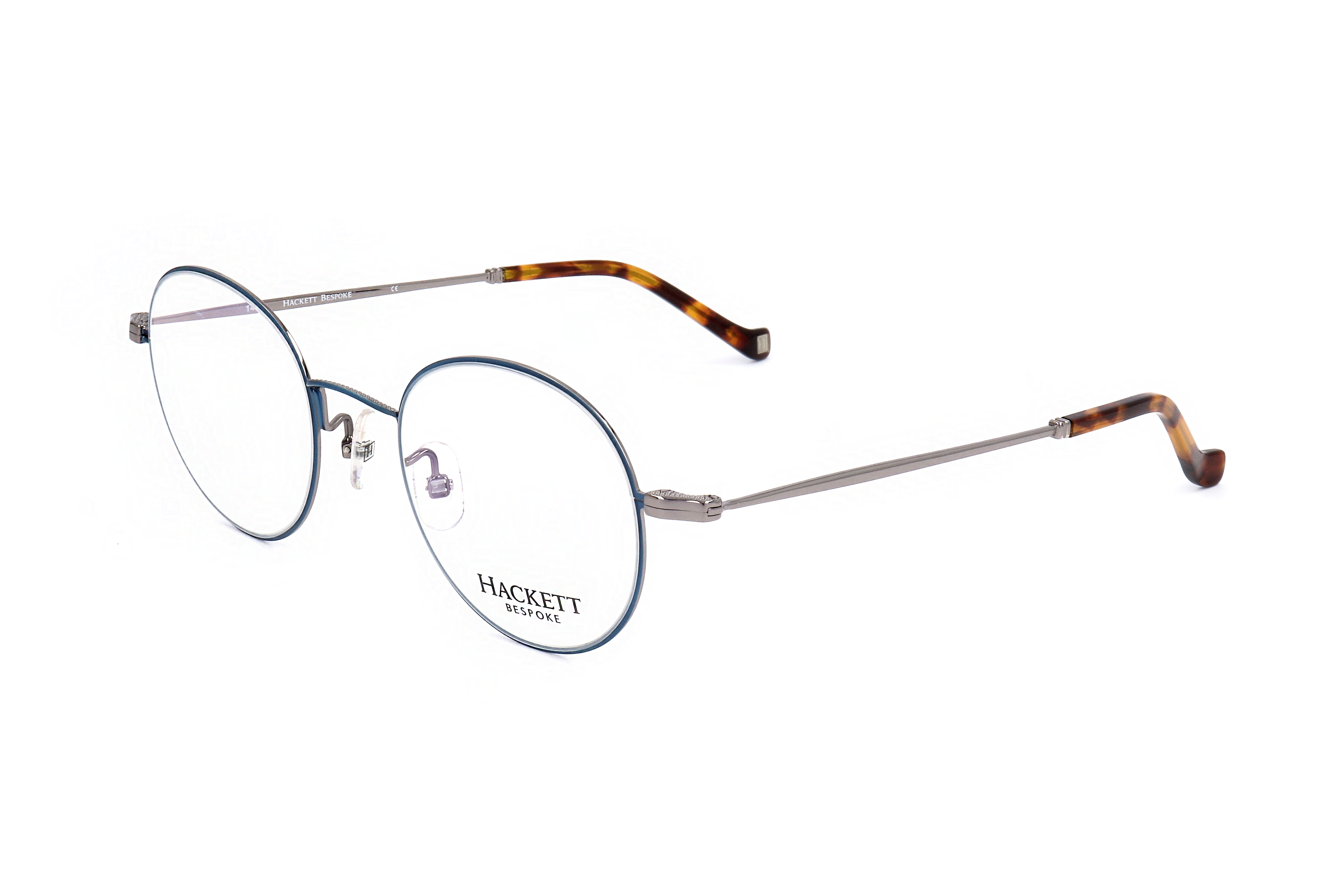 Hackett Bespoke HEB241 600 48/22/ MAN Eyewear Frame - Picture 1 of 3