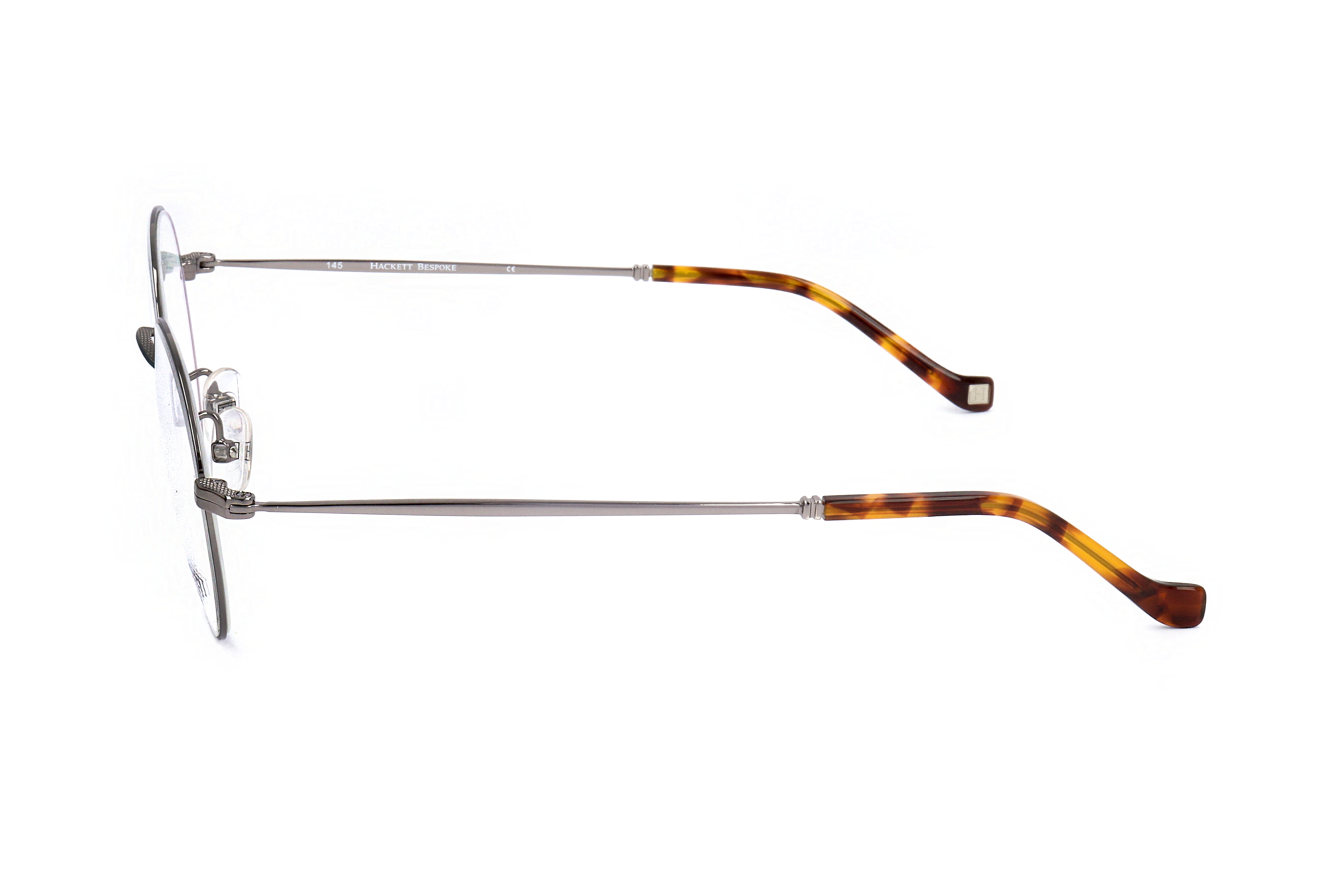 Hackett Bespoke HEB241 600 48/22/ MAN Eyewear Frame - Picture 3 of 3