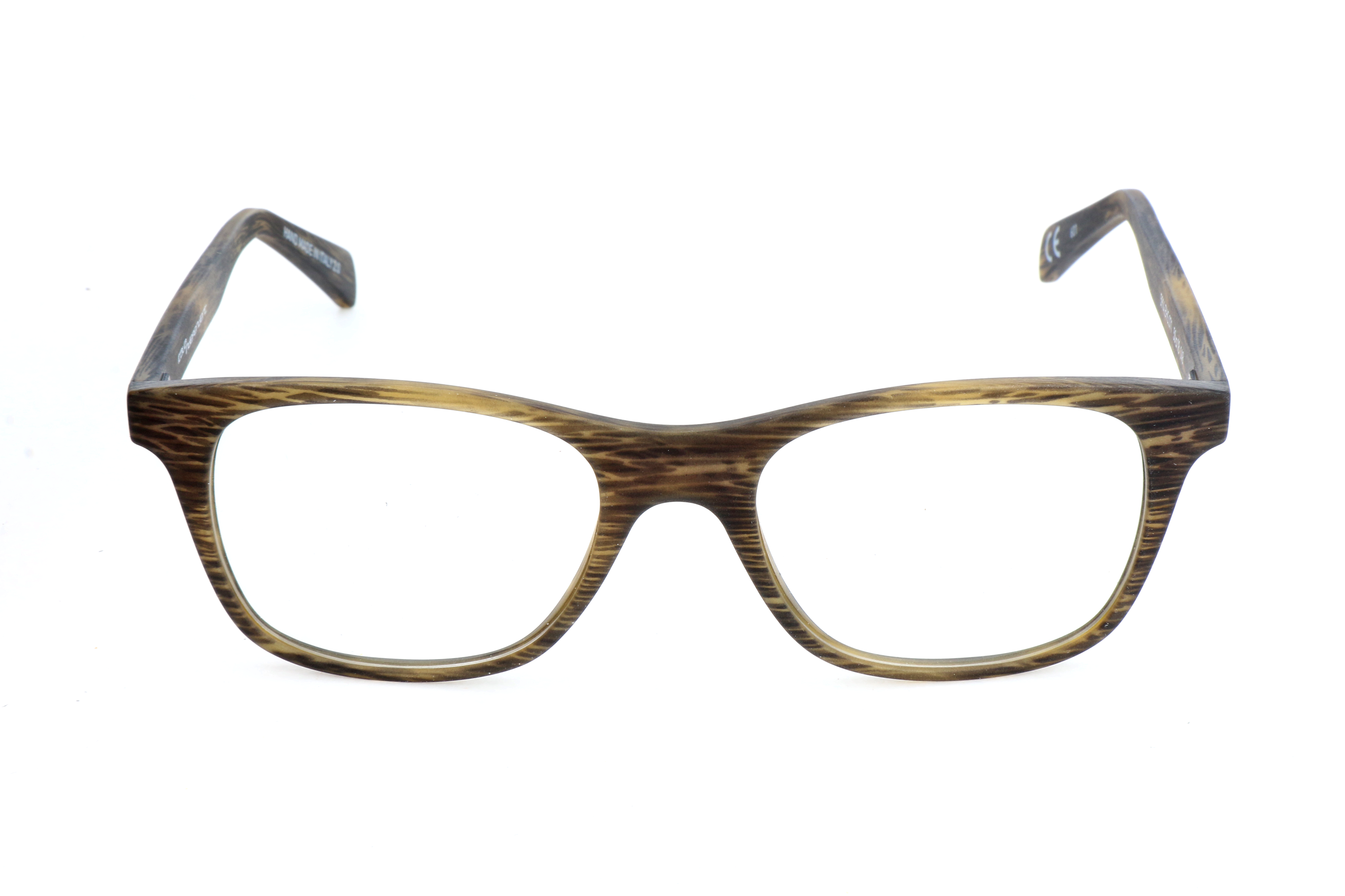 Lunettes de Vue Italia Independent I I 5914 BHS.071 BRUSH GREY 50/18/148 Homme - Foto 2 di 3