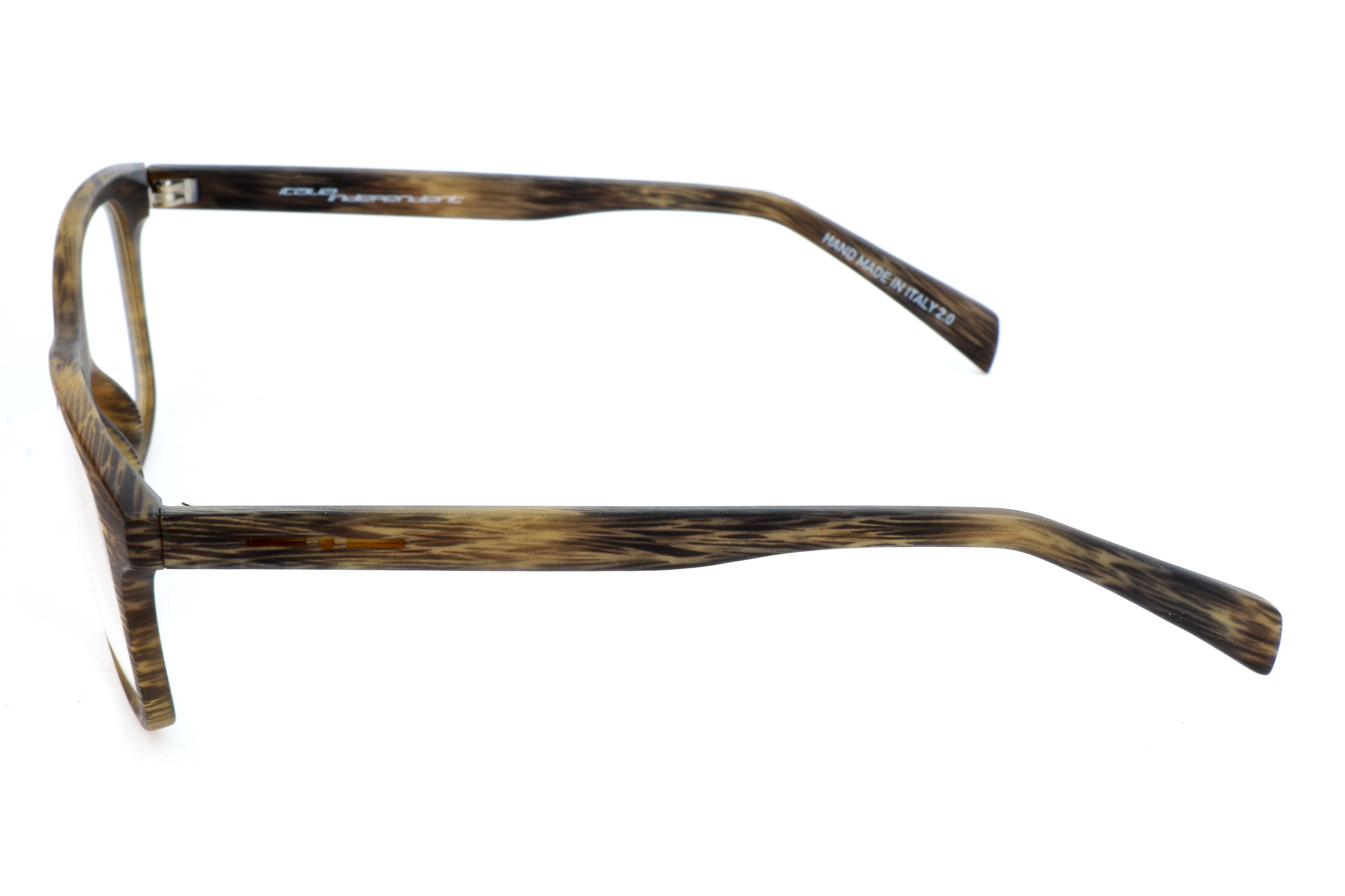 Lunettes de Vue Italia Independent I I 5914 BHS.071 BRUSH GREY 50/18/148 Homme - Foto 3 di 3