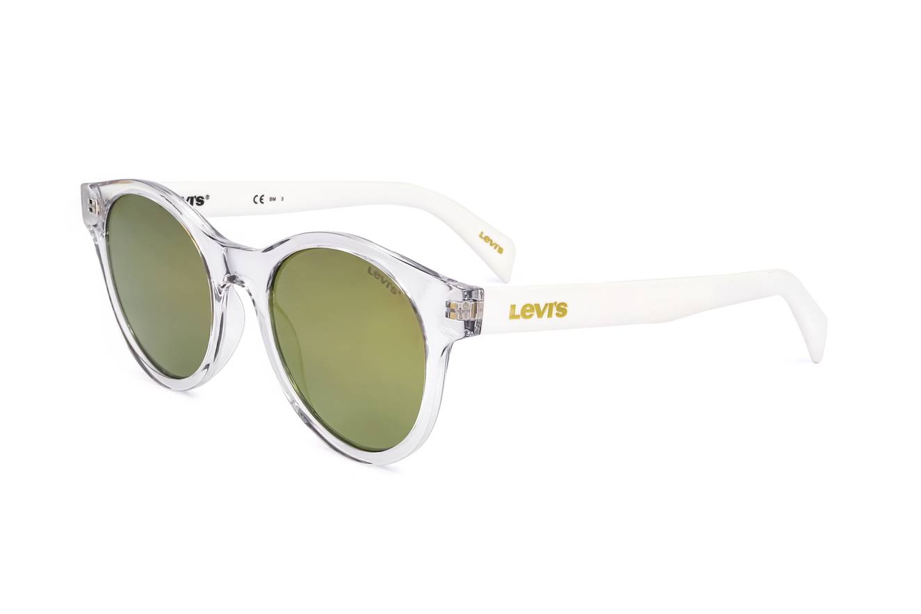 Lunettes de soleil femme Levis LV 1000/S 900 CRYSTAL 51/20/145