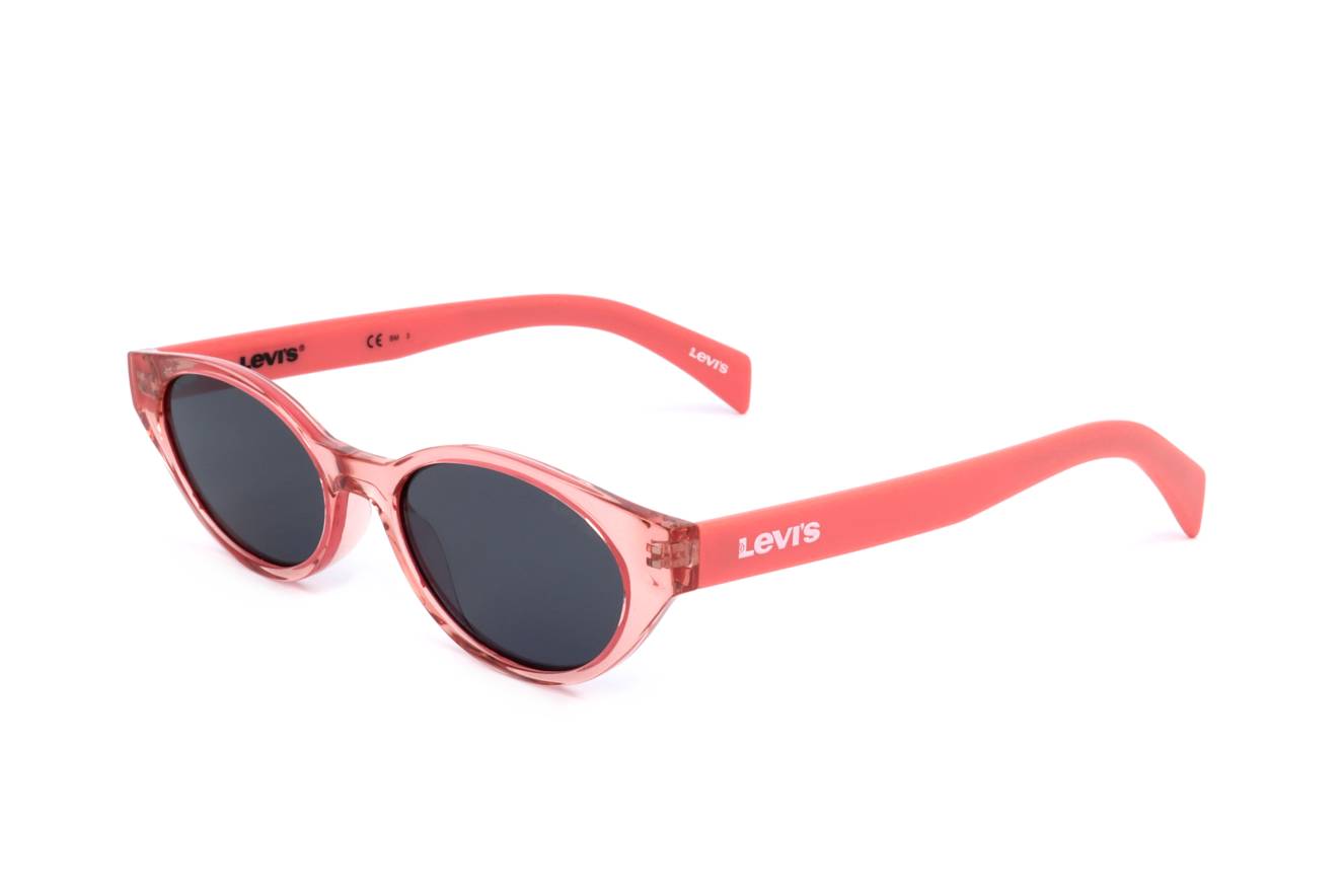Lunettes de soleil femme Levis LV 1003/S 35J ROSE 54/18/145