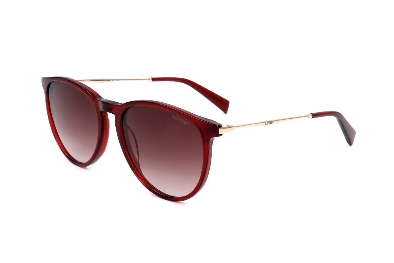 Lunettes de soleil femme Levis LV 5007/S C9A RED 54/18/145