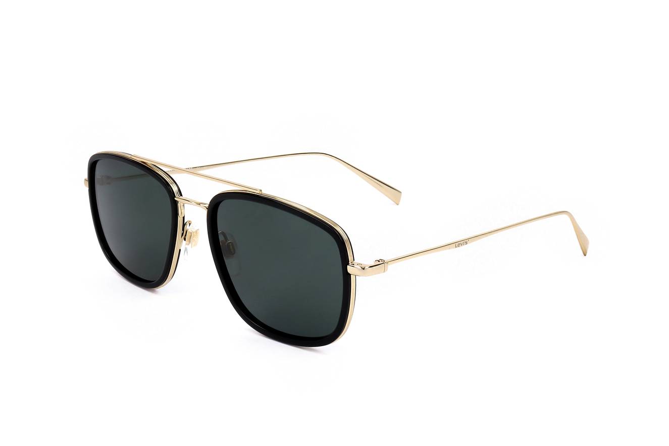 Lunettes de soleil homme Levis LV 5003/S 807 BLACK 56/19/145