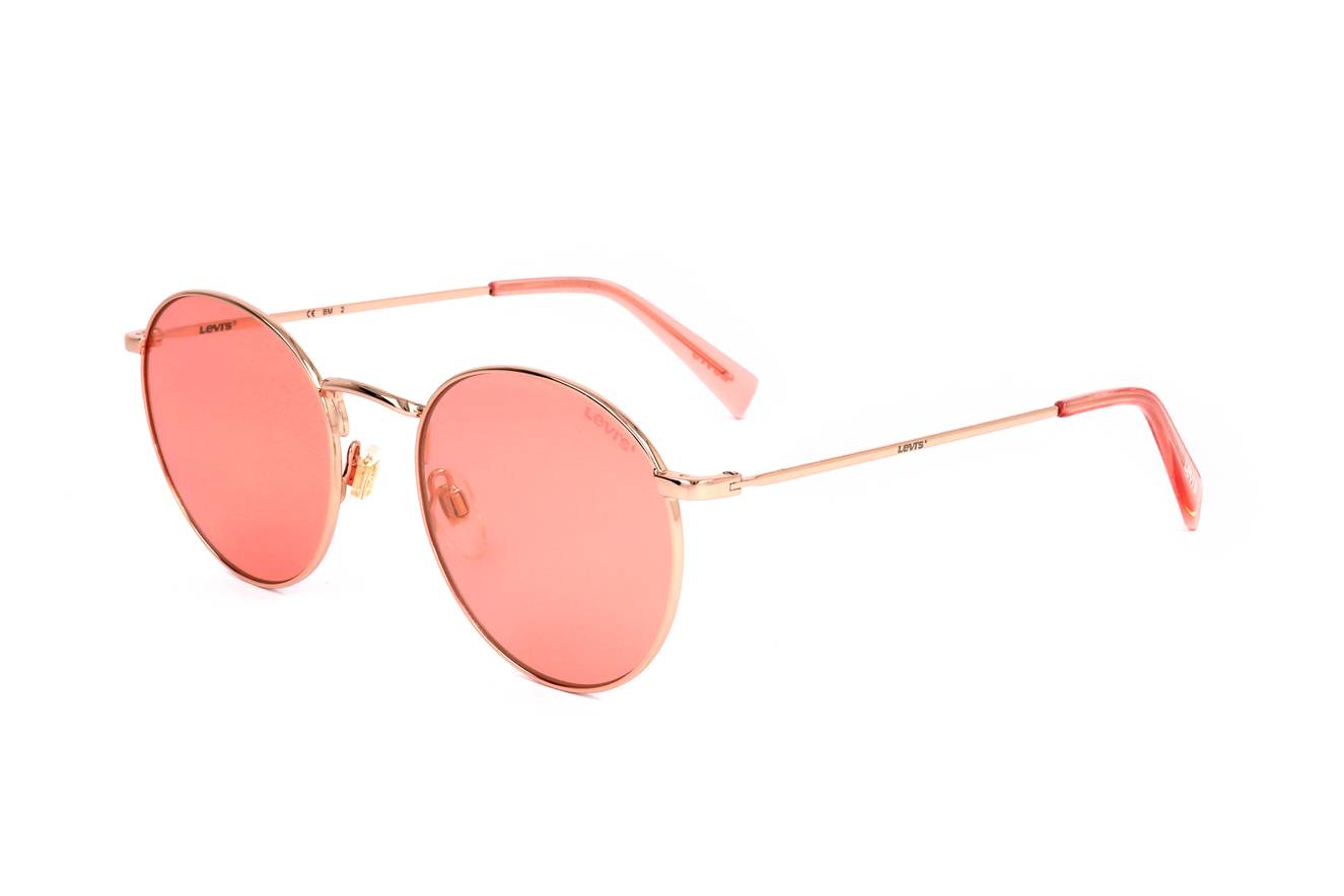 Lunettes de soleil unisexe Levis LV 1005/S DDB GOLD COPPER 52/21/145