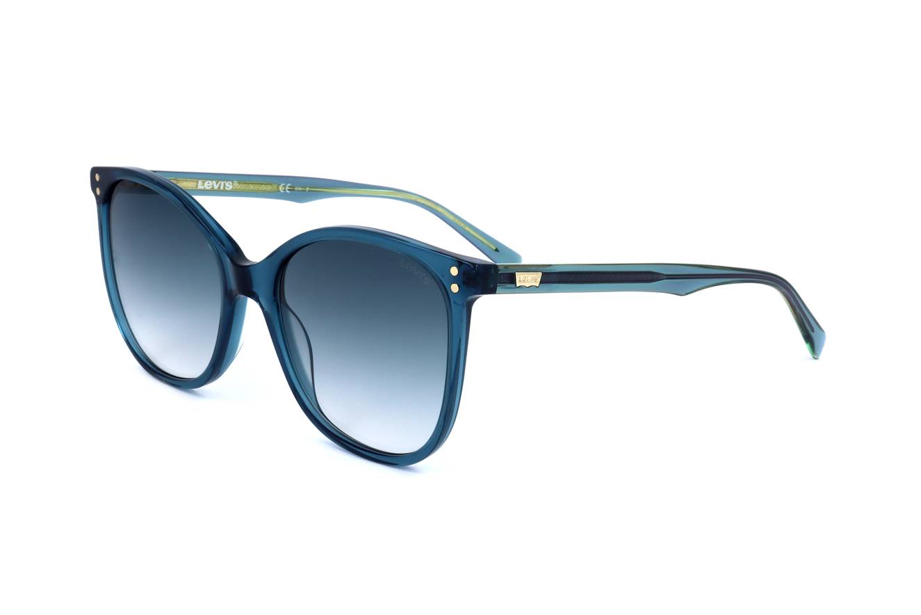 Lunettes de soleil femme Levis LV 5009/S ZI9 TEAL 56/19/145