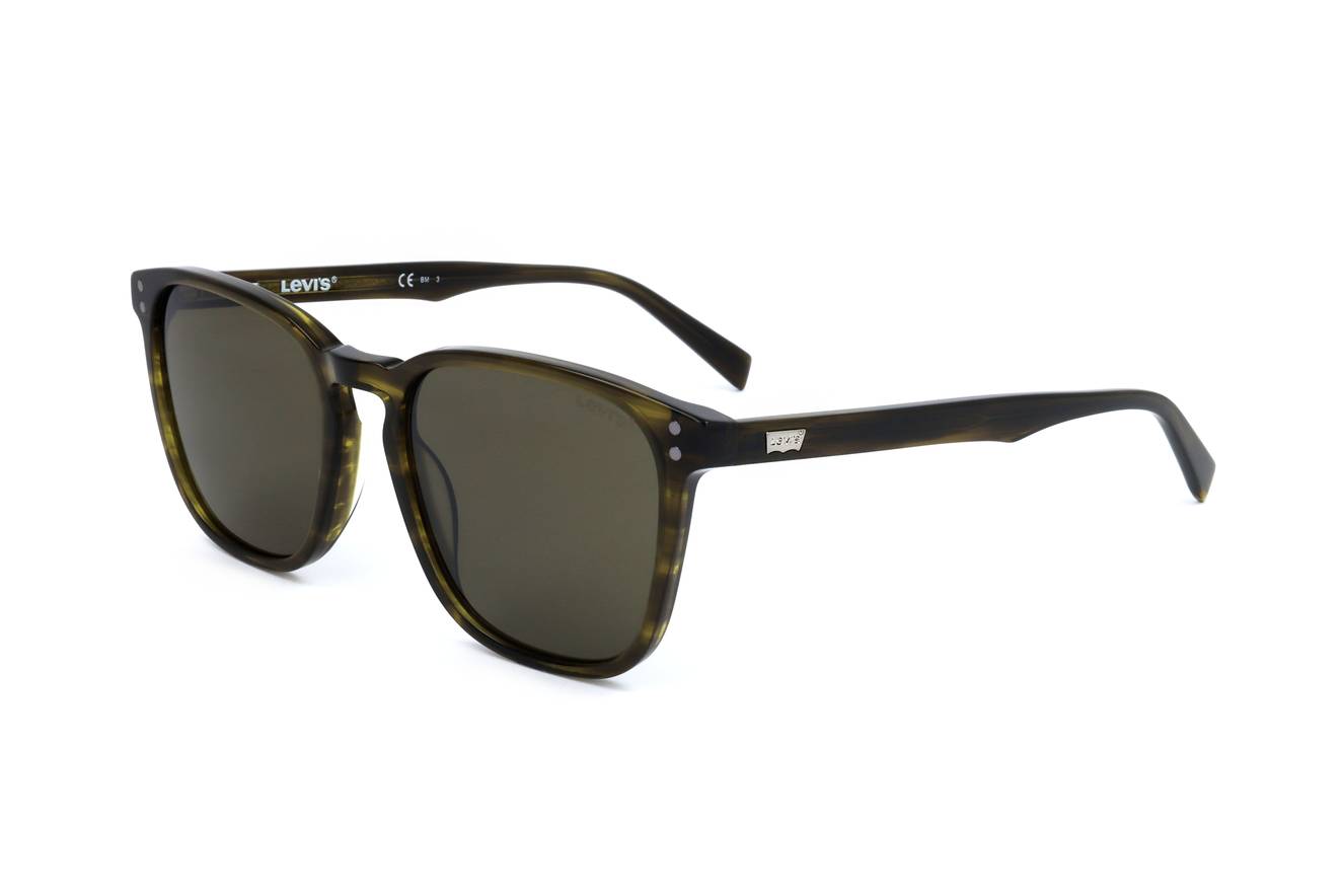 Lunettes de soleil homme Levis LV 5008/S 6AK GREEN HORN 52/18/145