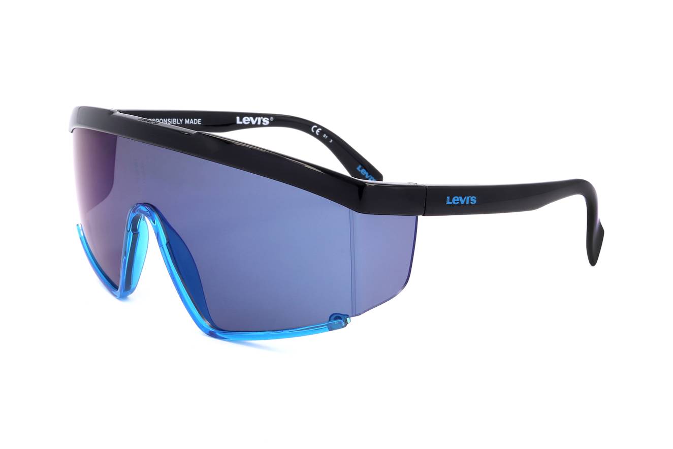Lunettes de soleil unisexe Levis LV 1008/S OY4 BLAKAZURE 99/01/125