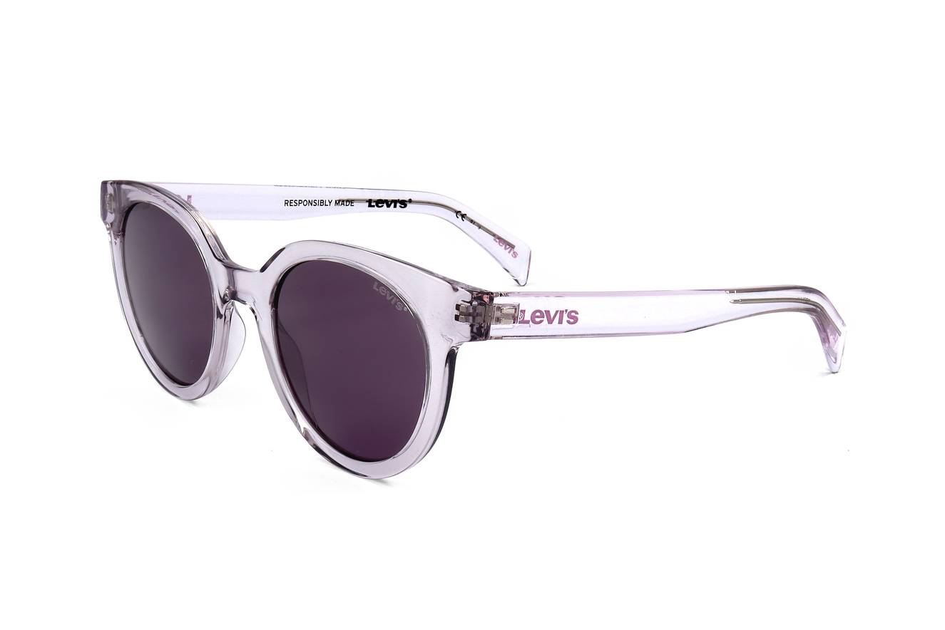 Lunettes de soleil unisexe Levis LV 1009/S 789 LILAC 50/21/145