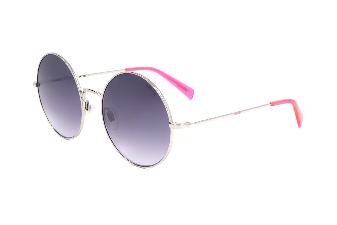 Lunettes de soleil femme Levis LV 1011/S 010 PALLADIUM 58/20/145