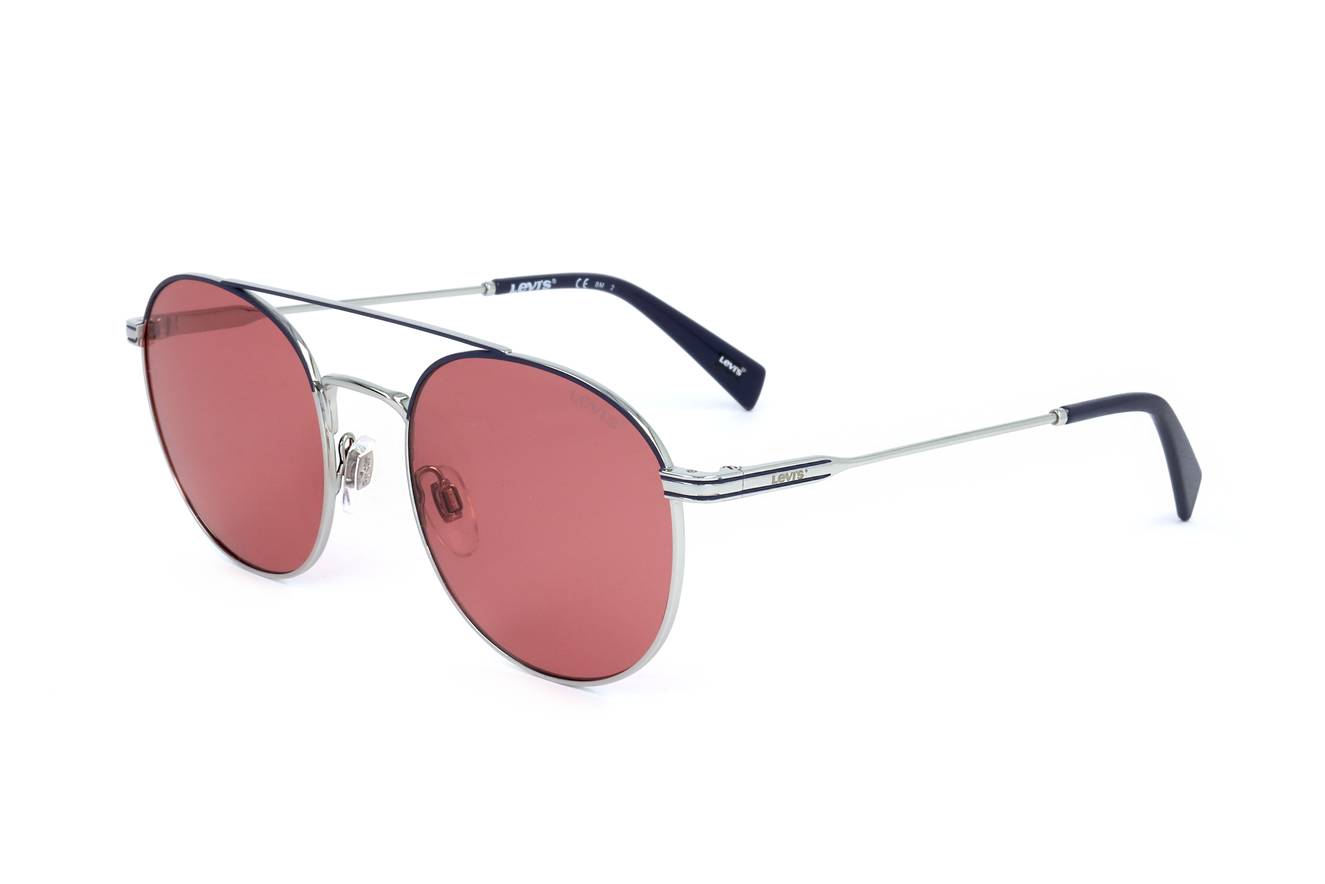 Lunettes de soleil unisexe Levis LV 1013/S 010 PALLADIUM 54/21/145