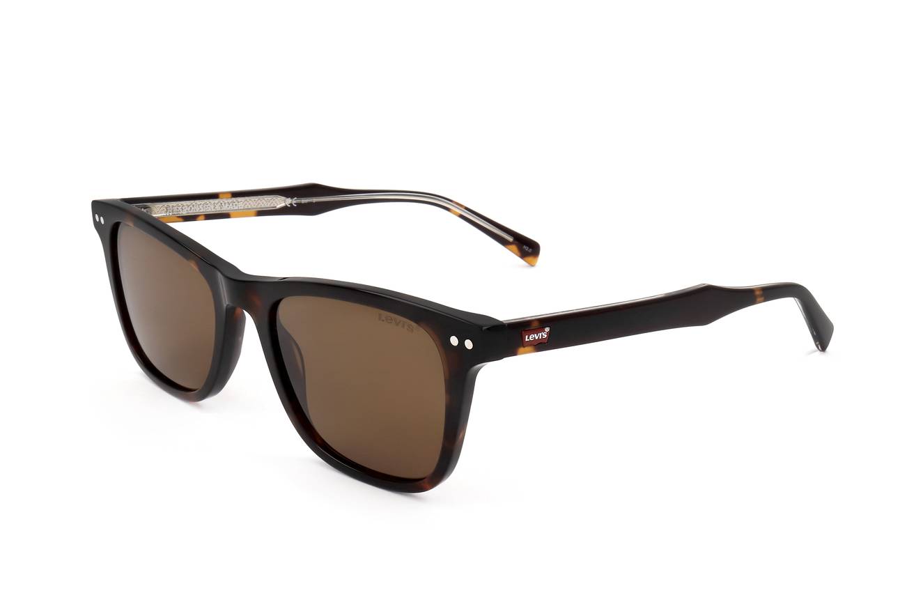 Lunettes de soleil homme Levis LV 5016/S 086 HAVANA 52/19/145