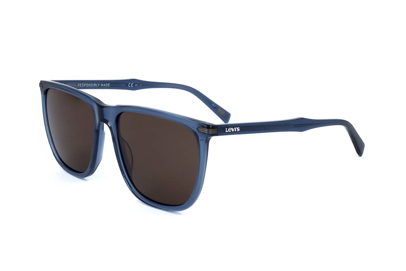 Lunettes de soleil homme Levis LV 5020/S PJP BLUE 57/17/145