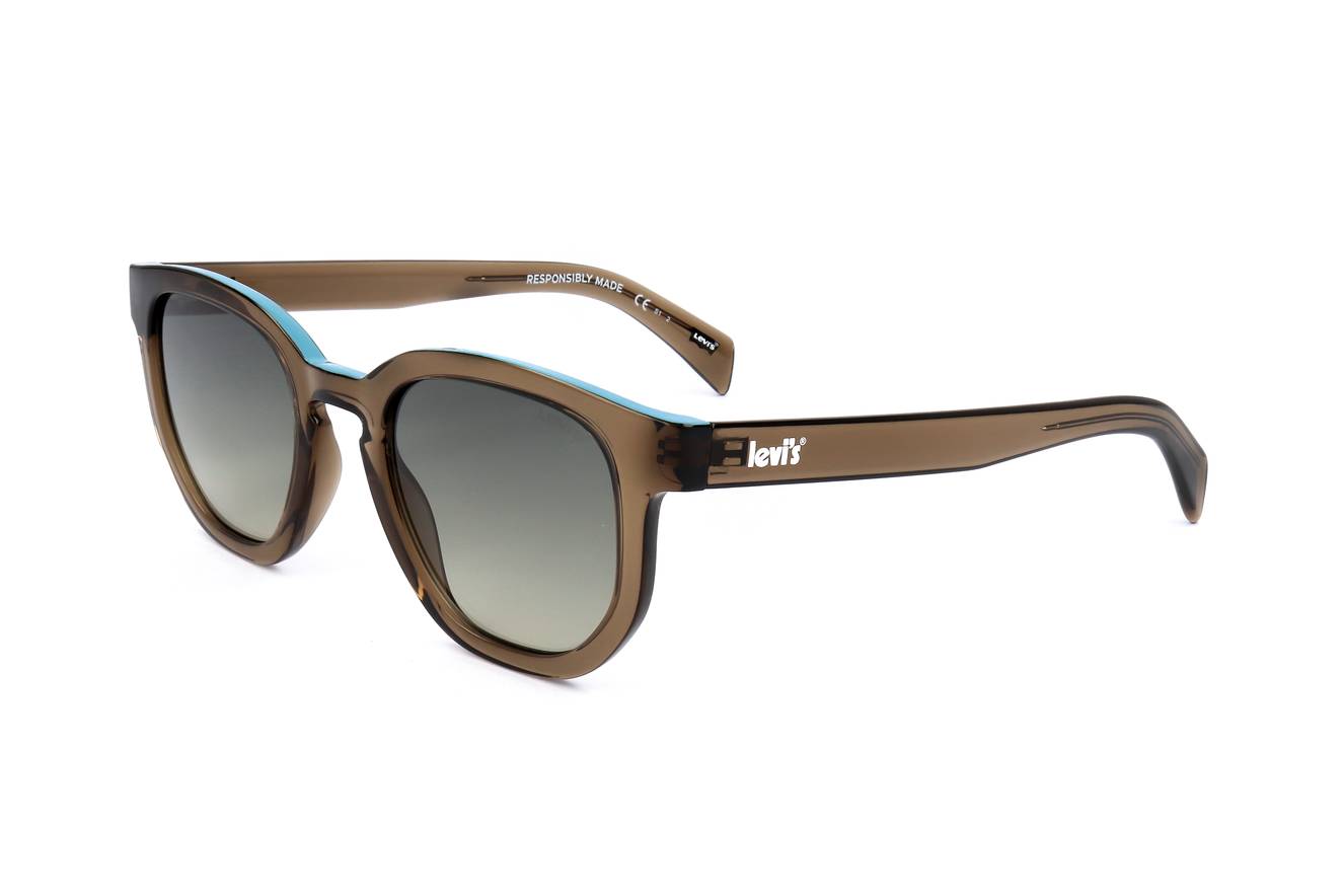 Lunettes de soleil unisexe Levis LV 1022/S 09Q BROWN 51/23/145