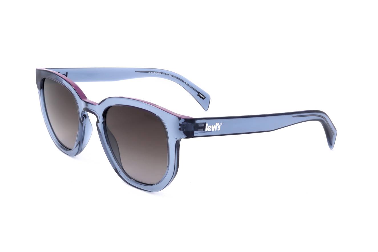 Lunettes de soleil unisexe Levis LV 1022/S PJP BLUE 51/23/145