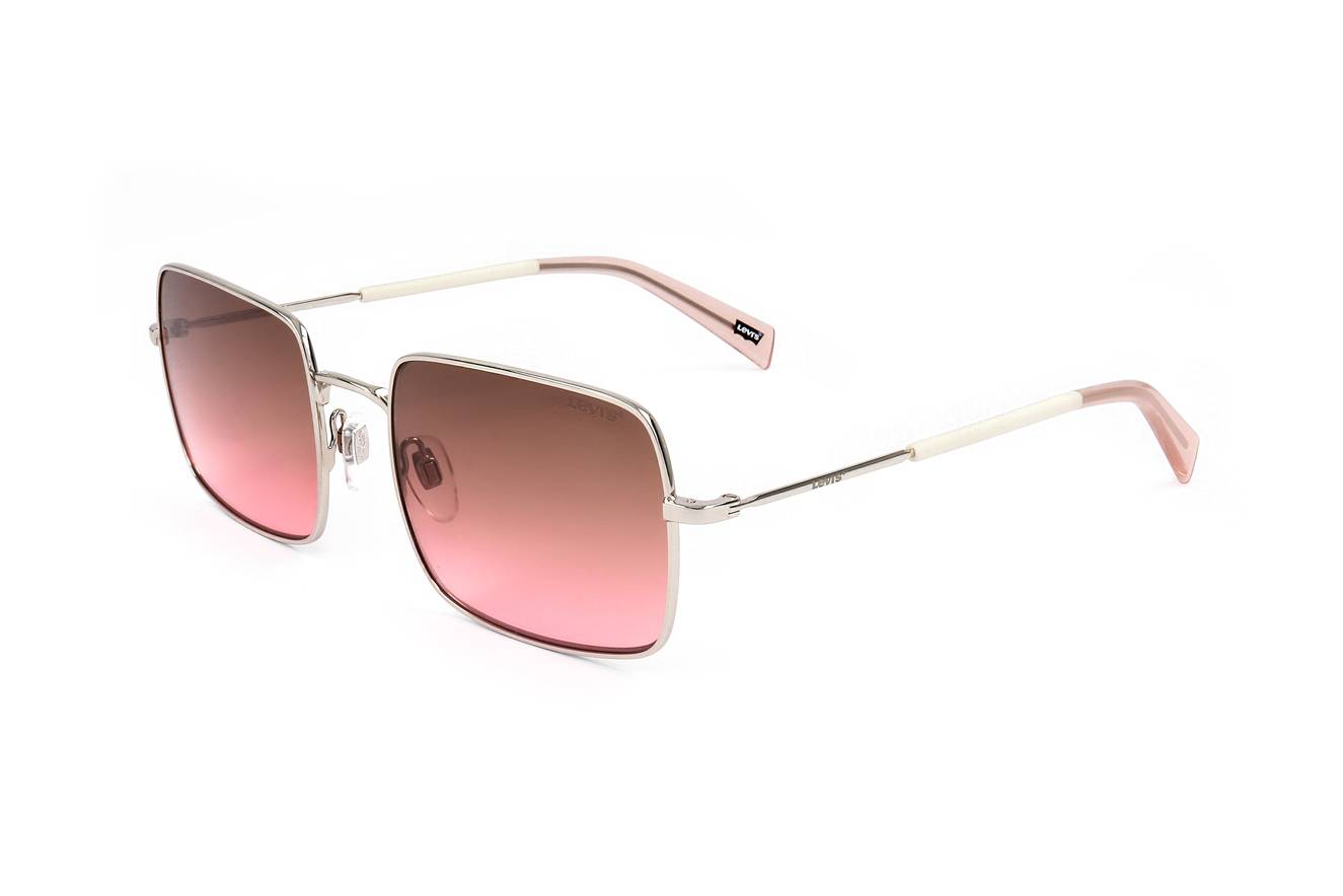 Lunettes de soleil unisexe Levis LV 1019/S 010 PALLADIUM 57/20/145