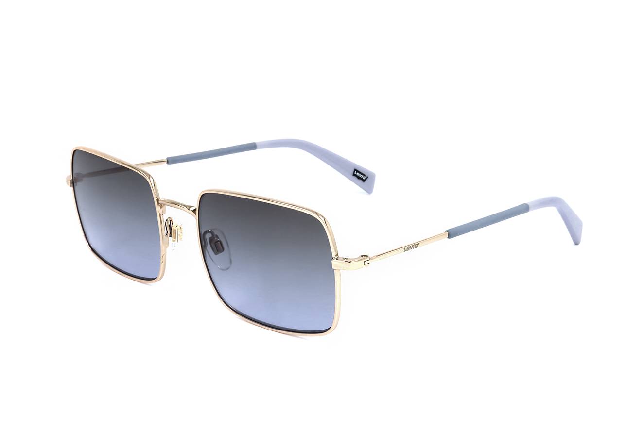 Lunettes de soleil unisexe Levis LV 1019/S J5G GOLD 57/20/145