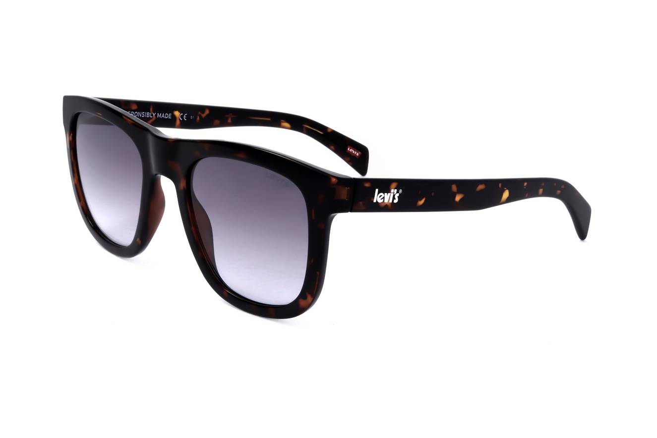 Lunettes de soleil unisexe Levis LV 1023/S 086 HAVANA 53/22/145