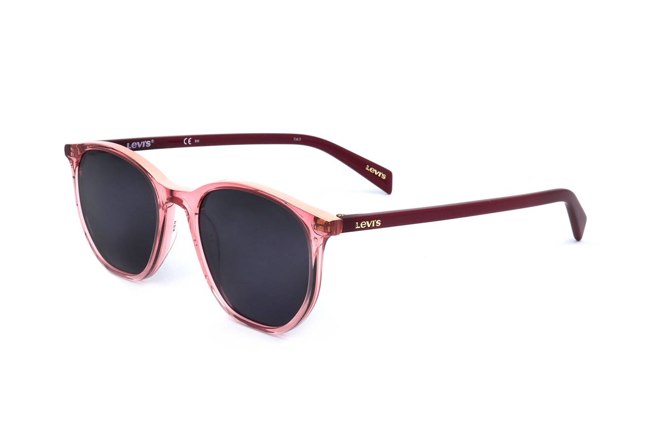 Lunettes de soleil unisexe Levis LV 1002/S/N 35J ROSE 51/19/150