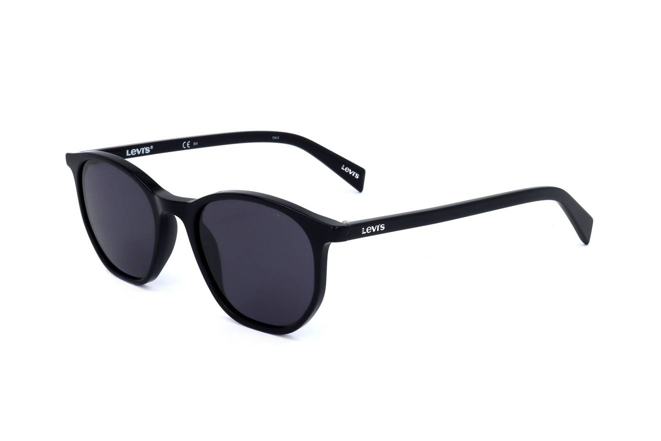 Lunettes de soleil unisexe Levis LV 1002/S/N 807 NOIR 49/19/145