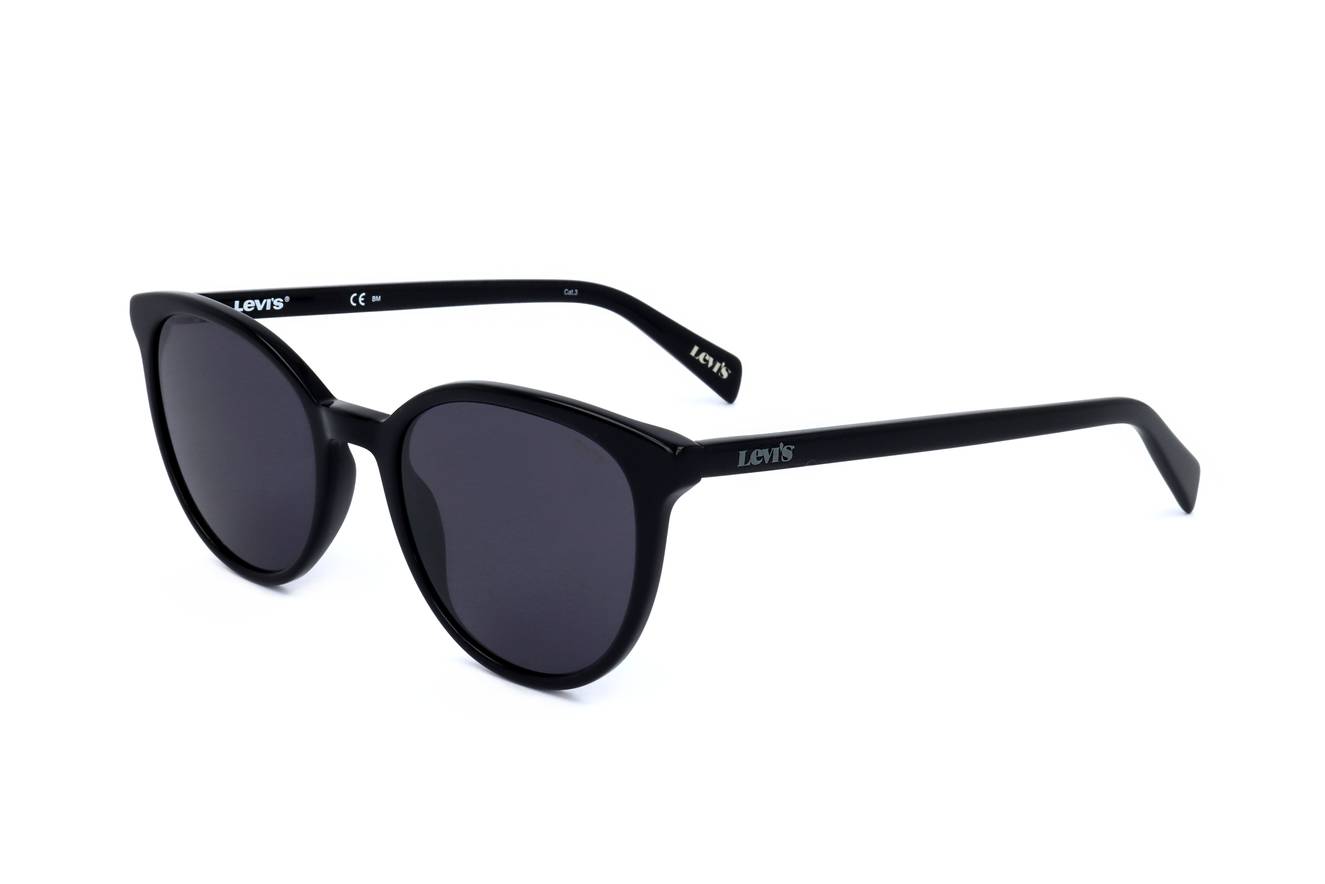 Lunettes de soleil femme Levis LV 1019/S/N 807 BLACK 51/20/145