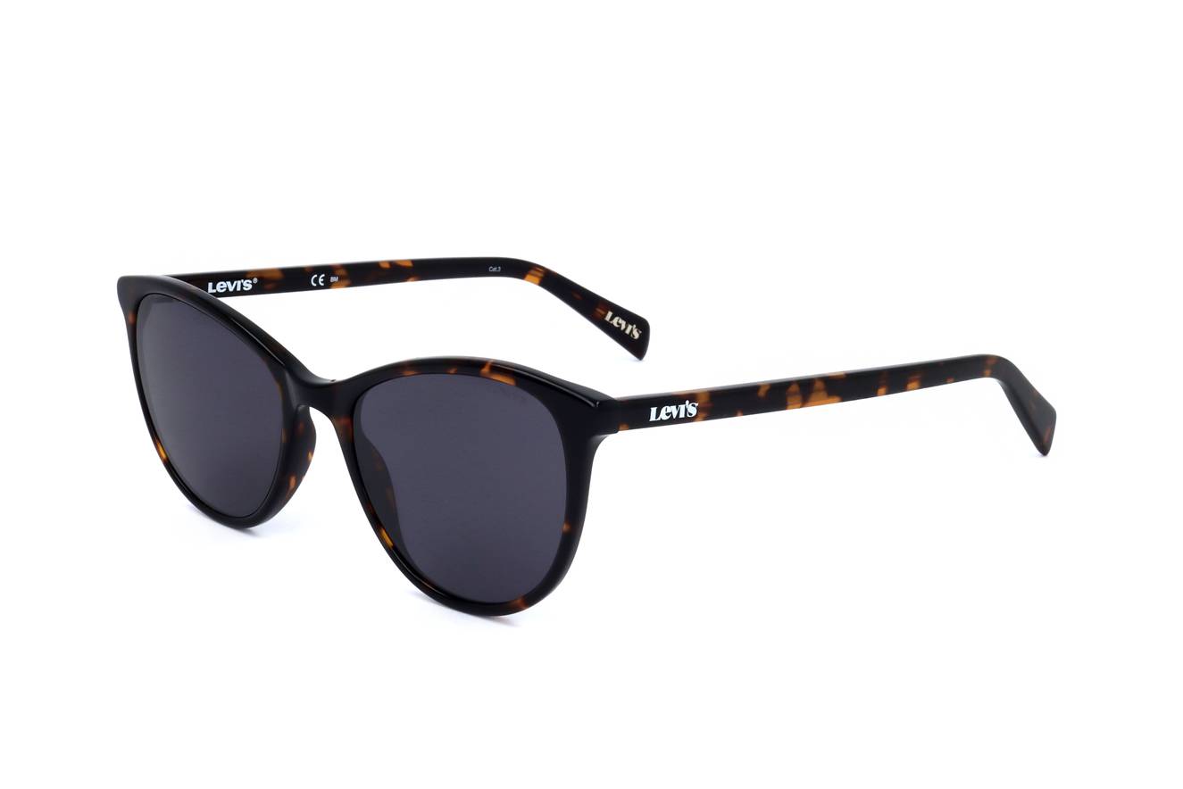 Lunettes de soleil femme Levis LV 1021/S/N 086 HAVANA 51/18/145