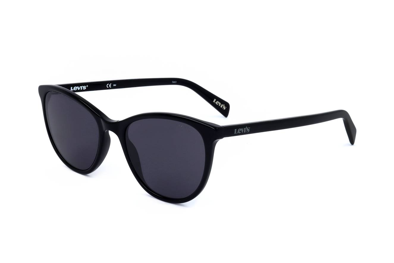 Levis LV 1021 S N 807 BLACK 51 18 145 Women s Sunglasses 716736823669 eBay