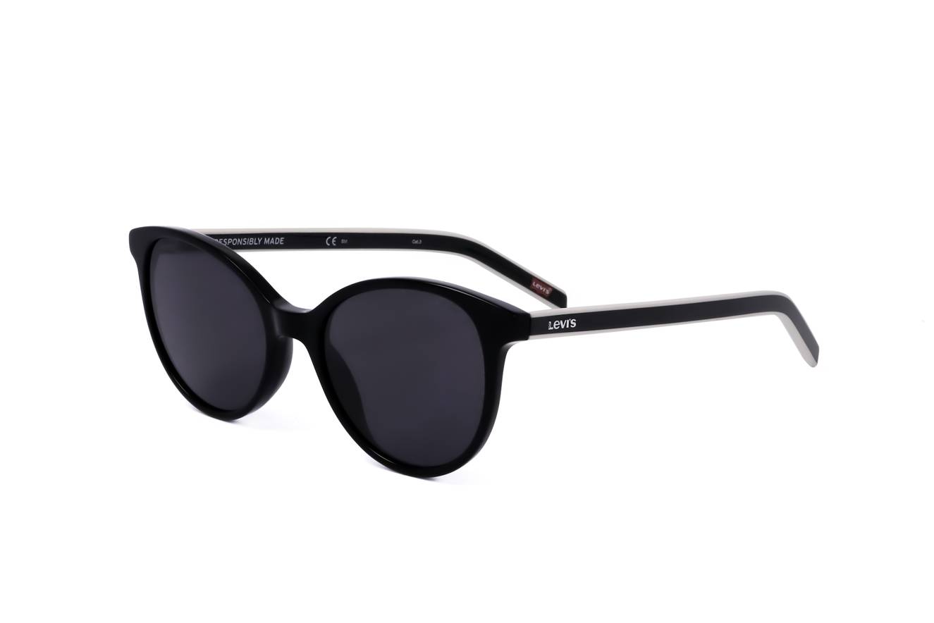 Lunettes de soleil femme Levis LV 1031/S/N 807 BLACK 51/17/145