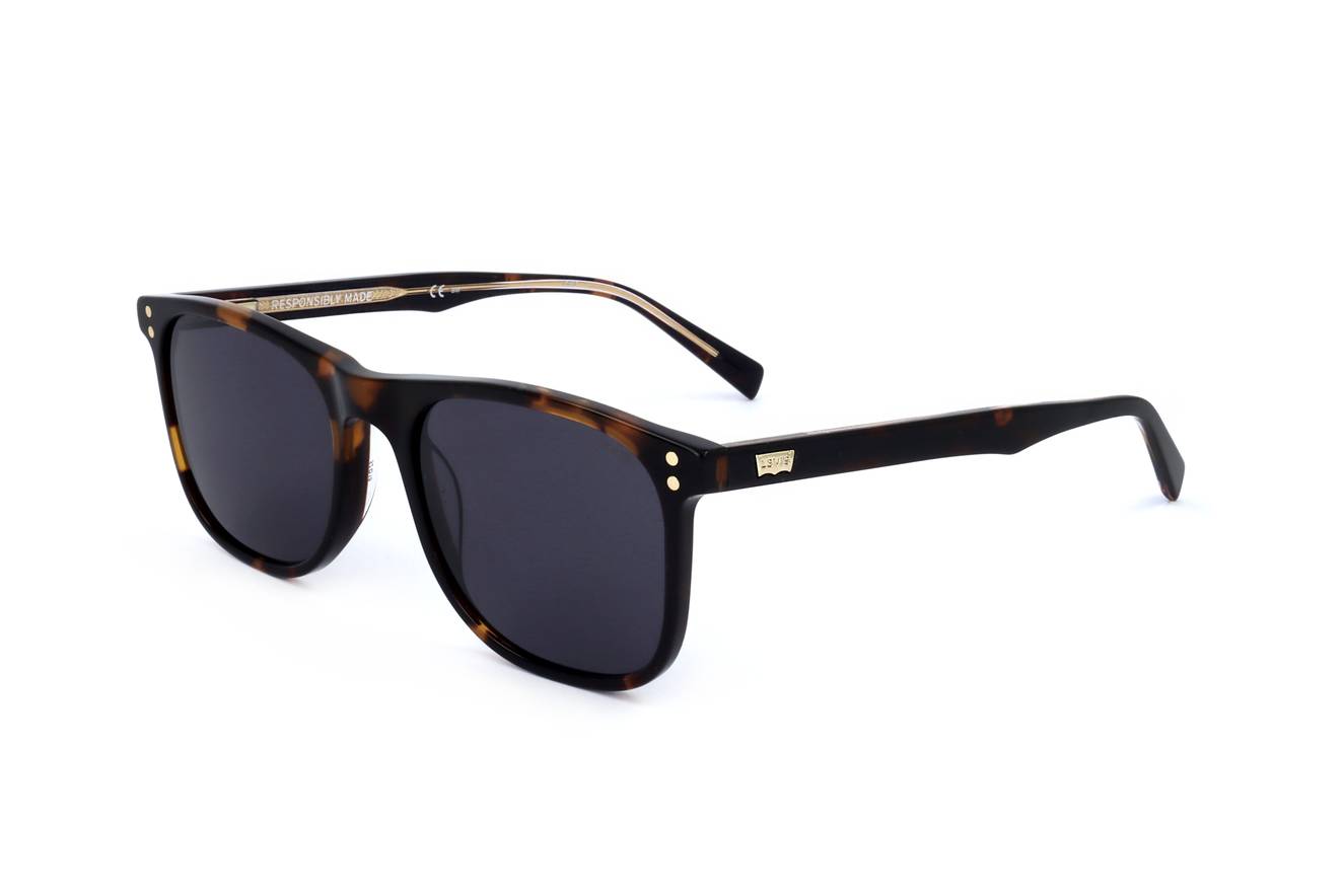 Lunettes de soleil homme Levis LV 5004/S/N 086 HAVANA 52/18/145