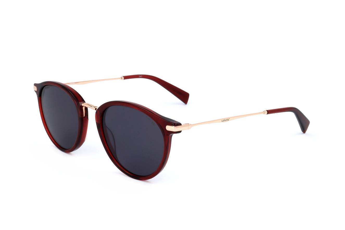 Lunettes de soleil femme Levis LV 5006/S/N C9A RED 50/21/145