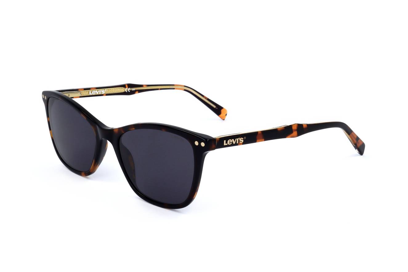Lunettes de soleil femme Levis LV 5017/S/N 086 HAVANA 53/18/140