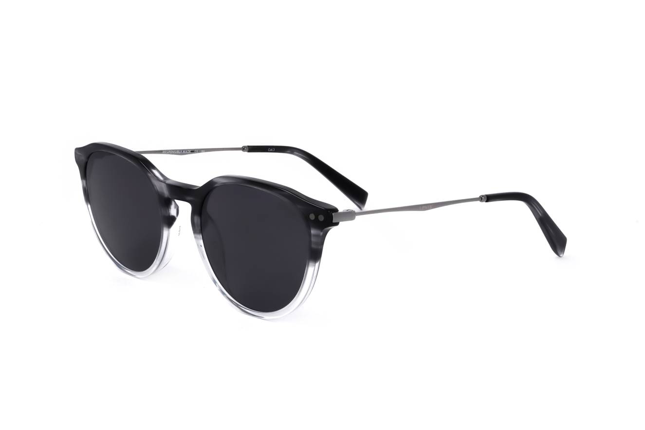 Lunettes de soleil femme Levis LV 5022/S/N 2W8 GREY HORN 51/20/140