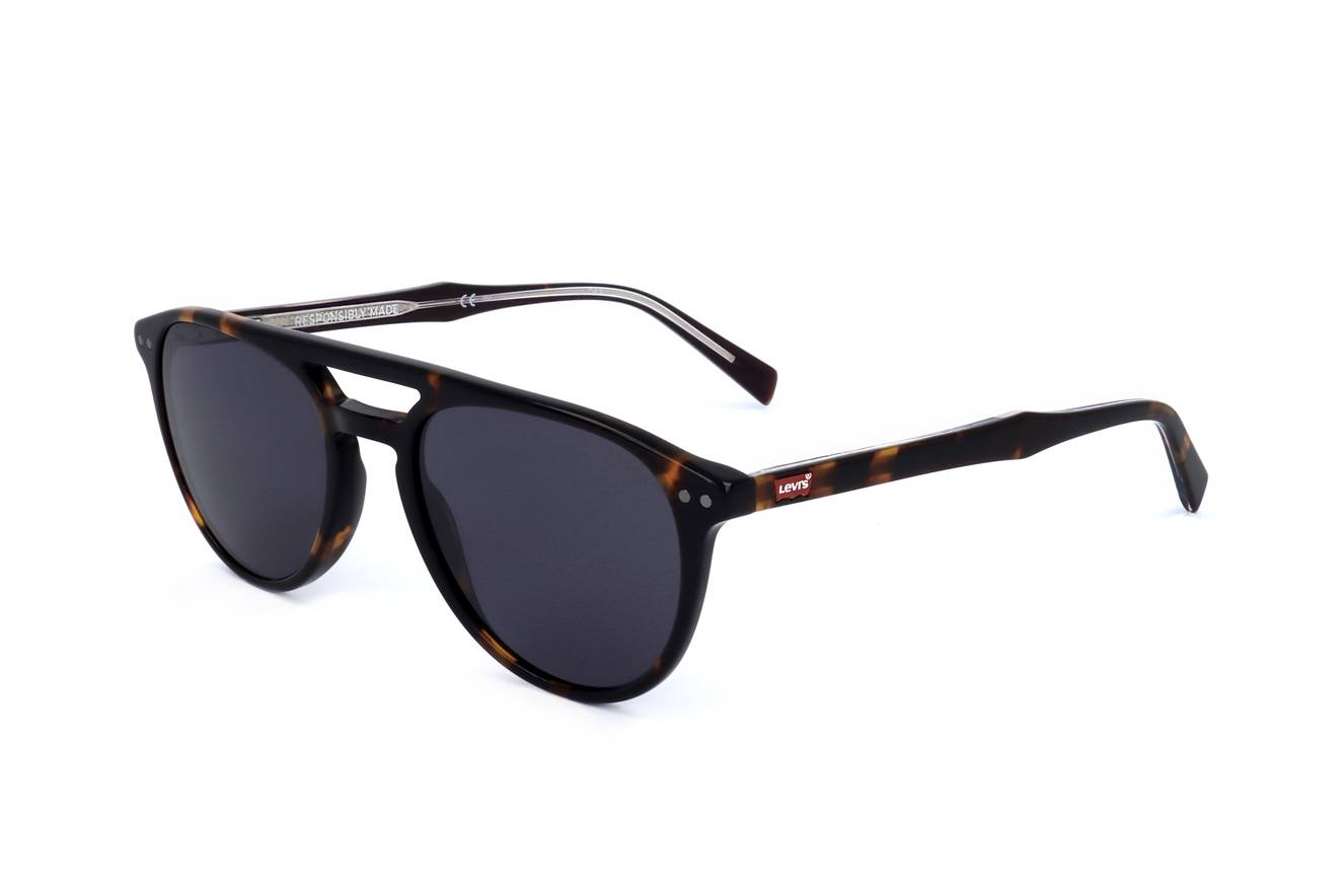 Lunettes de soleil homme Levis LV 5028/S/N 086 HAVANA 52/19/145