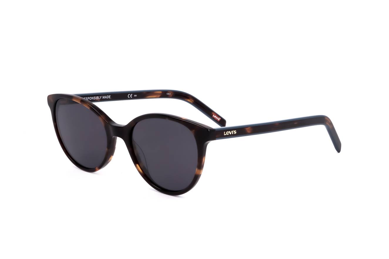 Lunettes de soleil femme Levis LV 1031/S/N 086 HAVANA 49/17/145