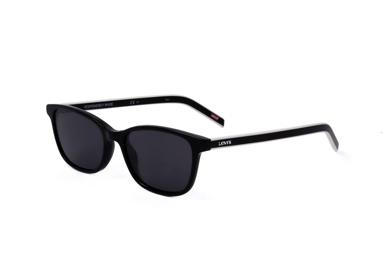 Lunettes de soleil femme Levis LV 1032/S/N 807 BLACK 49/16/145