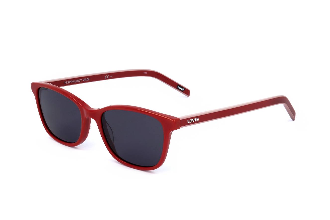 Lunettes de soleil femme Levis LV 1032/S/N LHF BURGUNDY 49/16/145