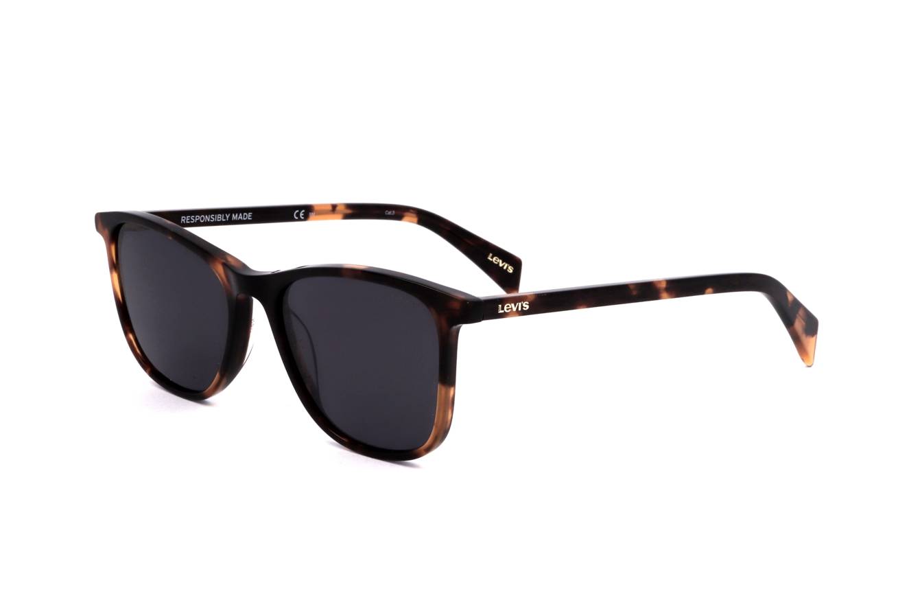 Lunettes de soleil unisexe Levis LV 1003/S/N 05L HAVANA 52/17/145