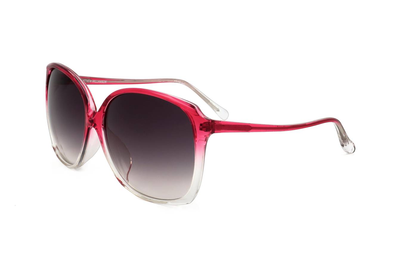 Lunettes de Soleil Matthew Williamson by Linda Farrow MW6 Femme