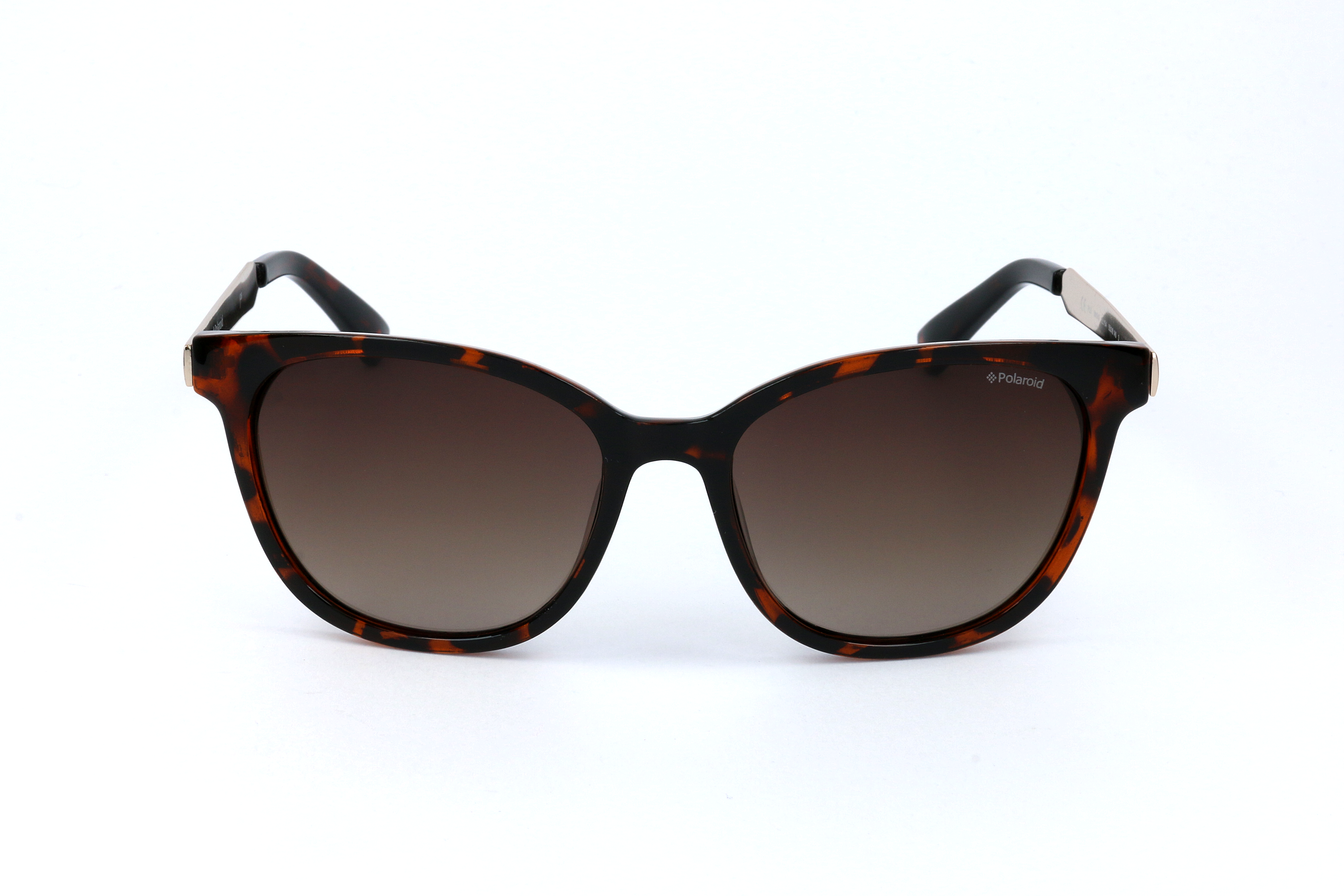 Gafas de Sol Polaroid PLD 5015/S LLY HAVANA LIGHT GOLD 55/18/140 para Mujer - Imagen 2 de 4
