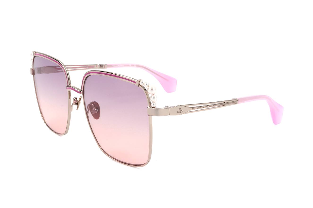 Vivienne Westwood VW7027 485 LIGHT GOLD 56/17/140 Women's
